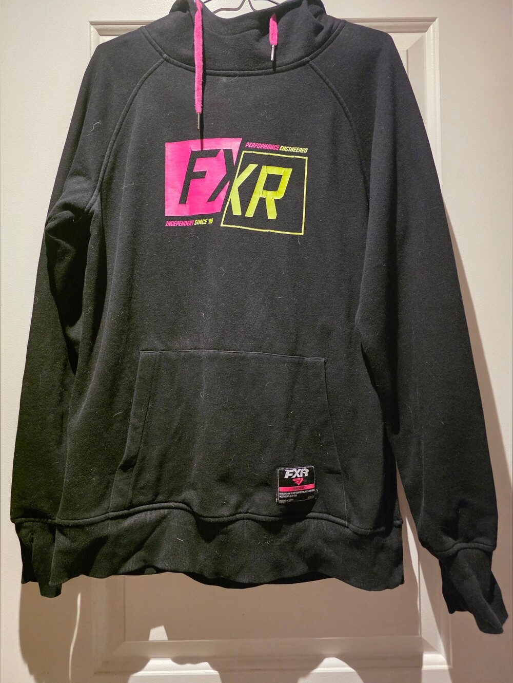 Fxr Hoodie Womens